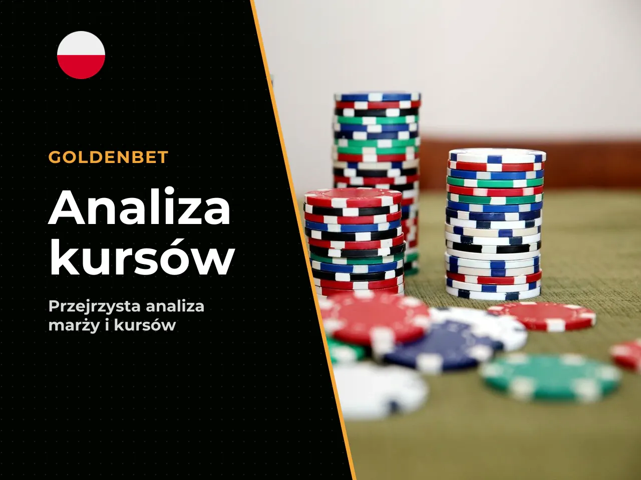 Marże, kursy i funkcje typerskie. W
