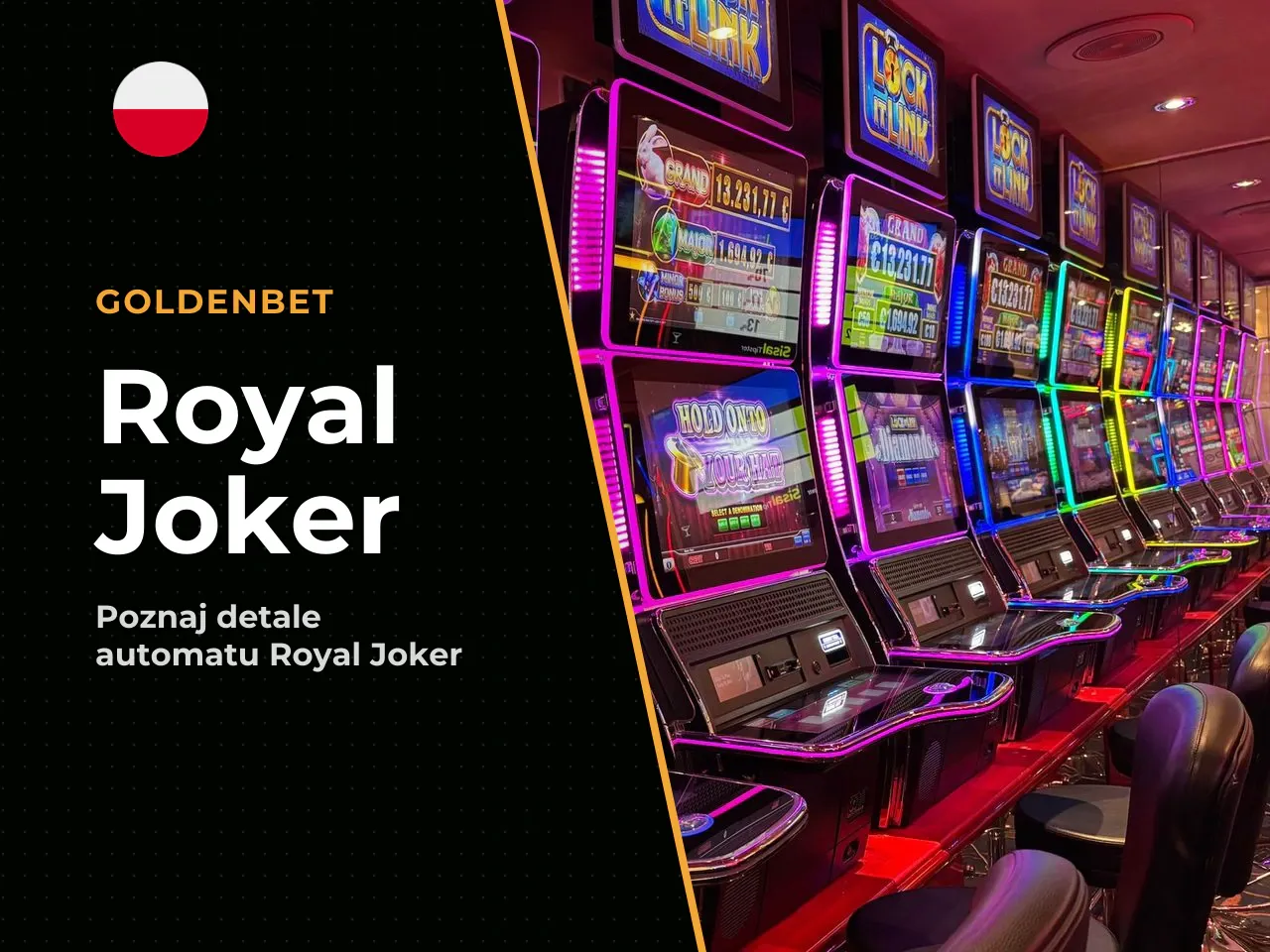 Royal Joker a inne popularne gry