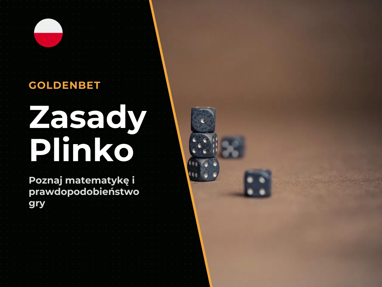 Prawdopodobieństwo trafienia w konkretną komórkę opisuje