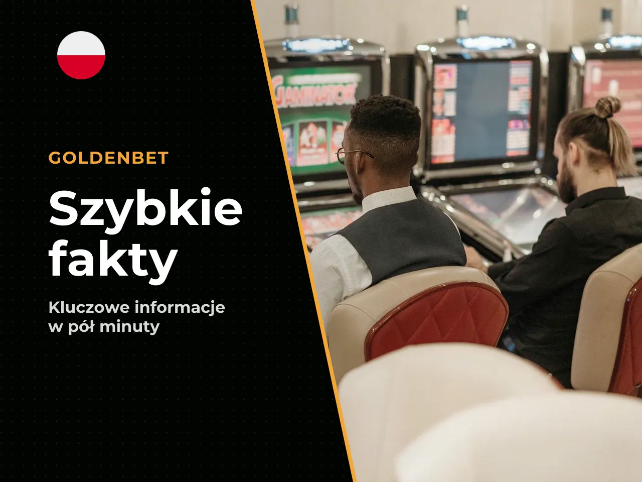 Najważniejsze fakty w 30 sekund
