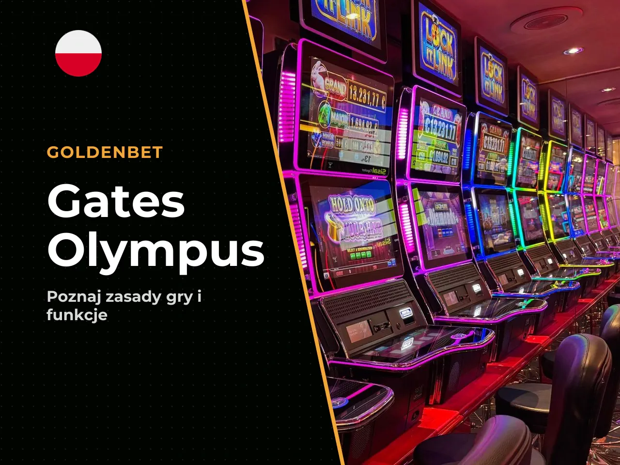 Czy Gates of Olympus jest dostępny