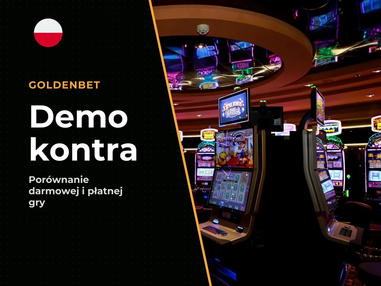 Różnice między wersją demo a grą
