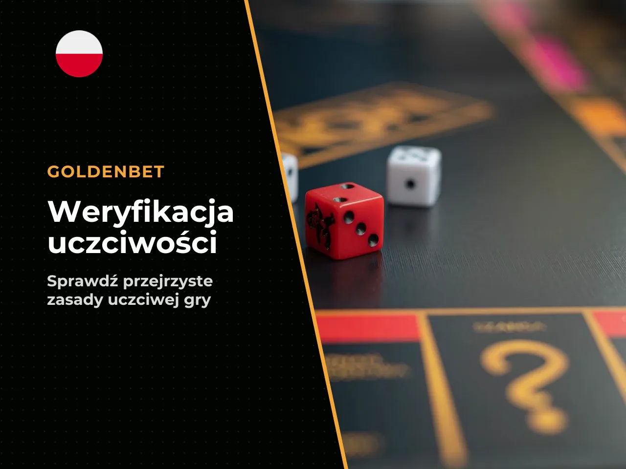 Jak sprawdzić mechanizm Provably Fair. Aby