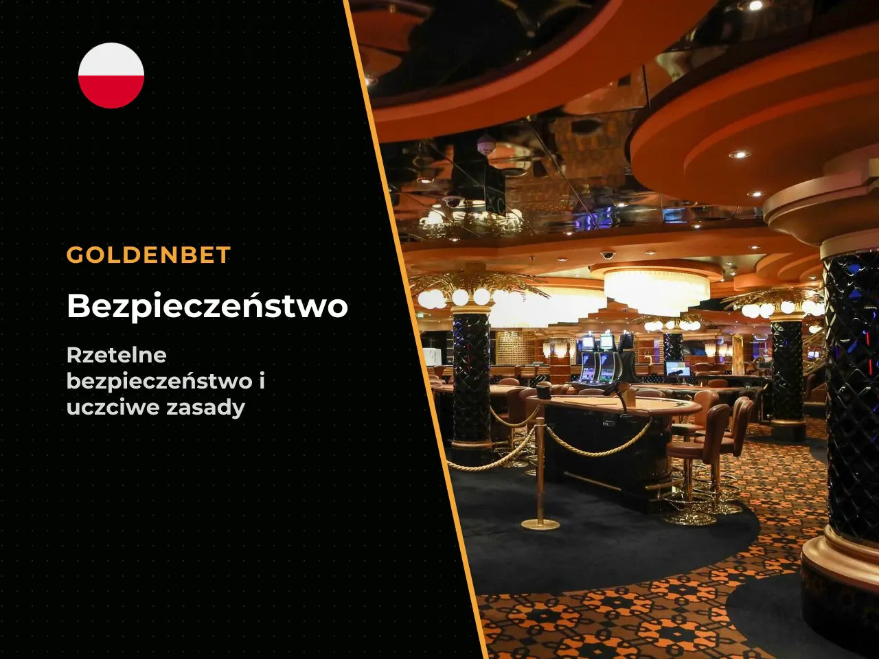 Bezpieczeństwo, opinie i warunki oferty kasyna