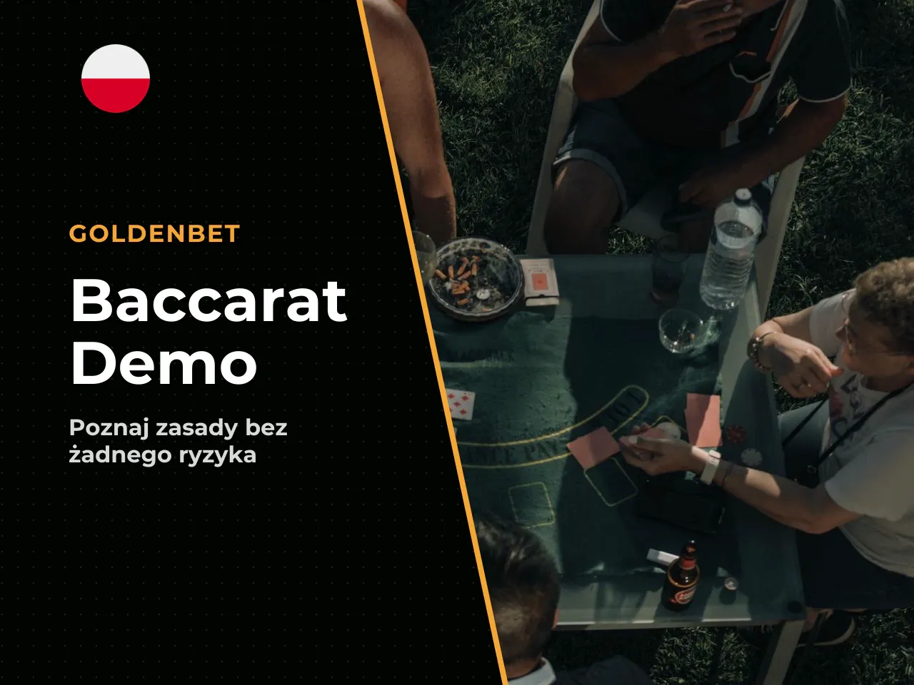 Baccarat demo darmowa nauka zasad bez