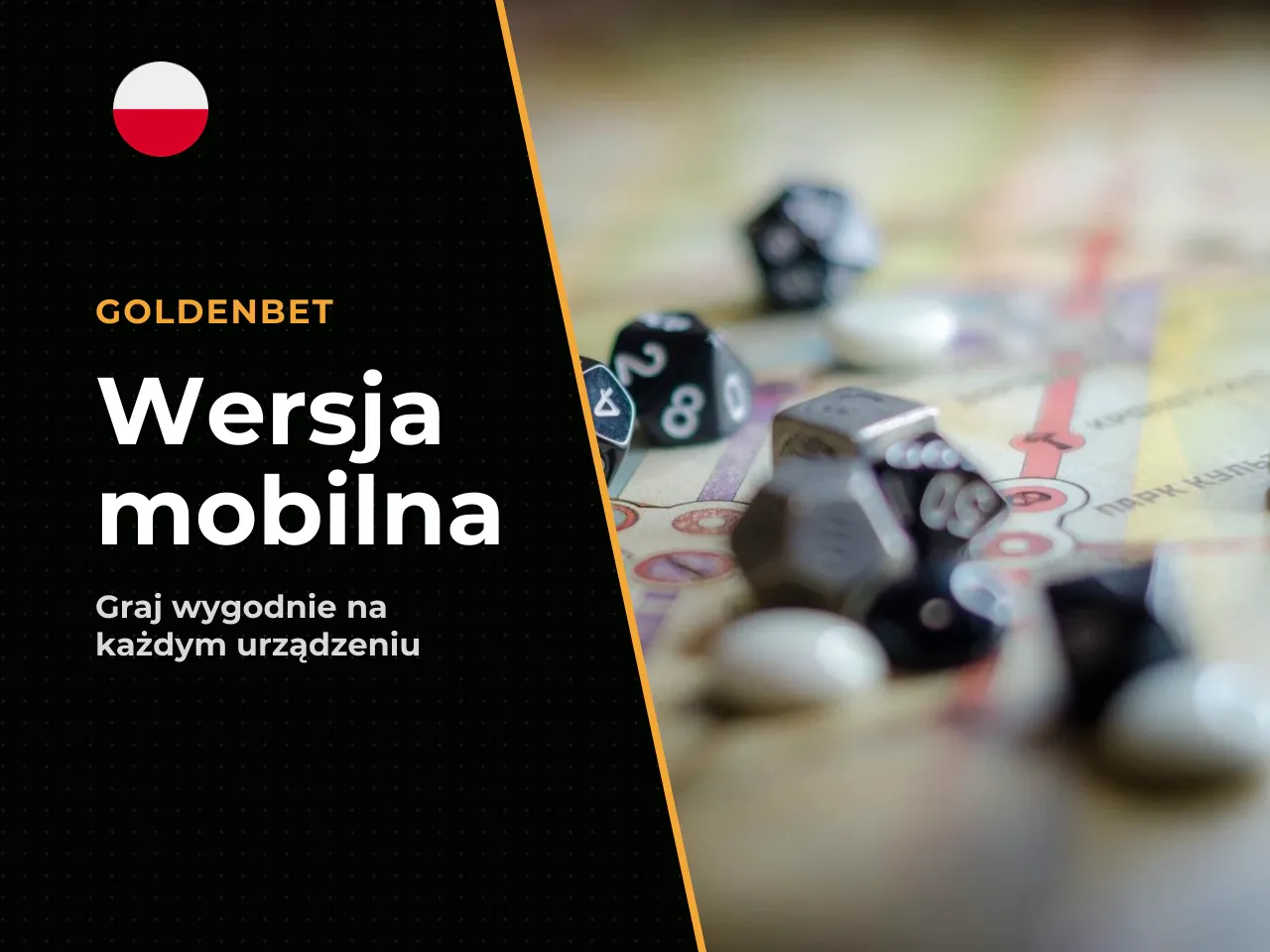 Goldenbet Mobile aplikacja i wersja mobilna