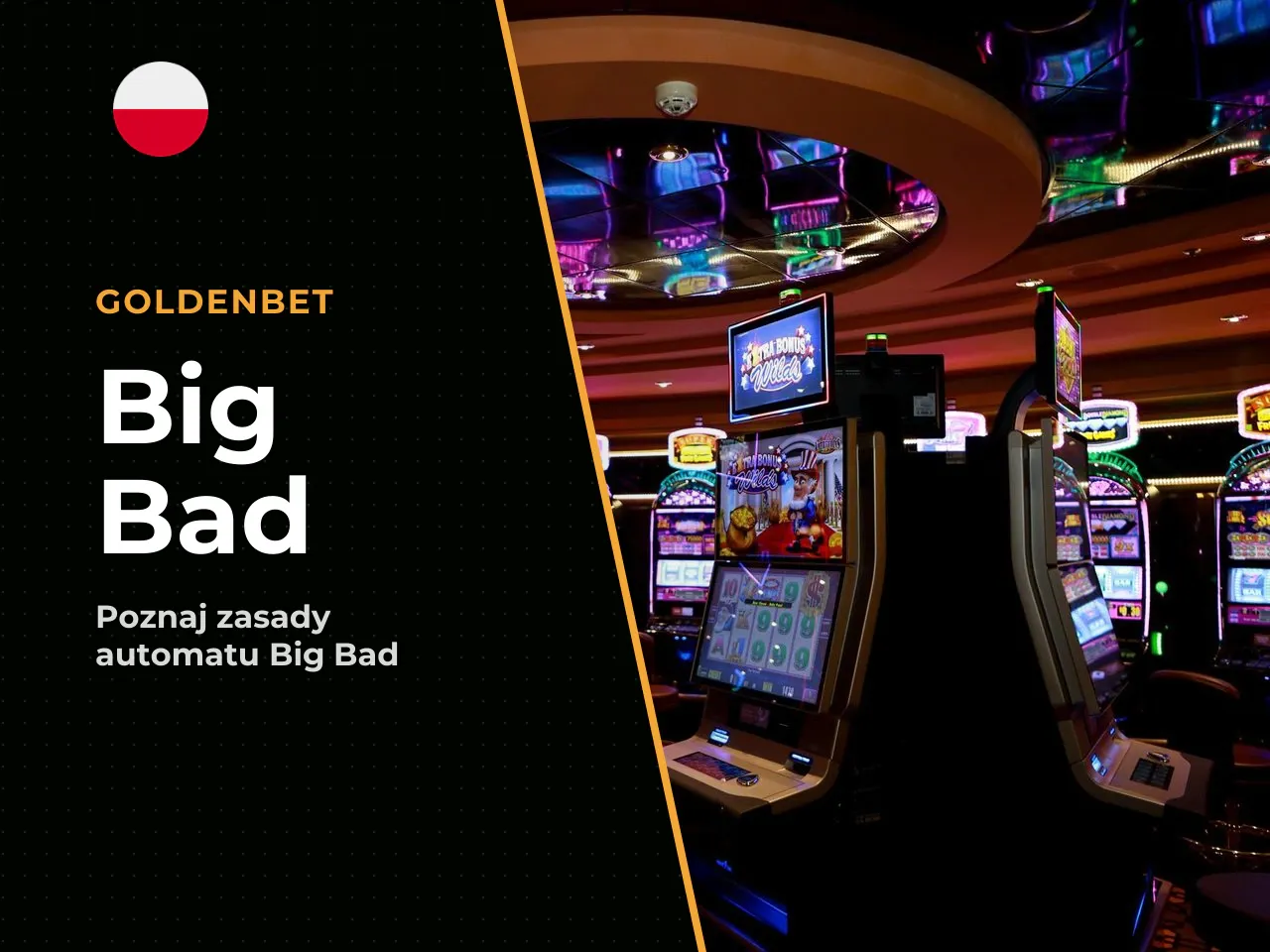Czym jest Big Bad Wolf slot