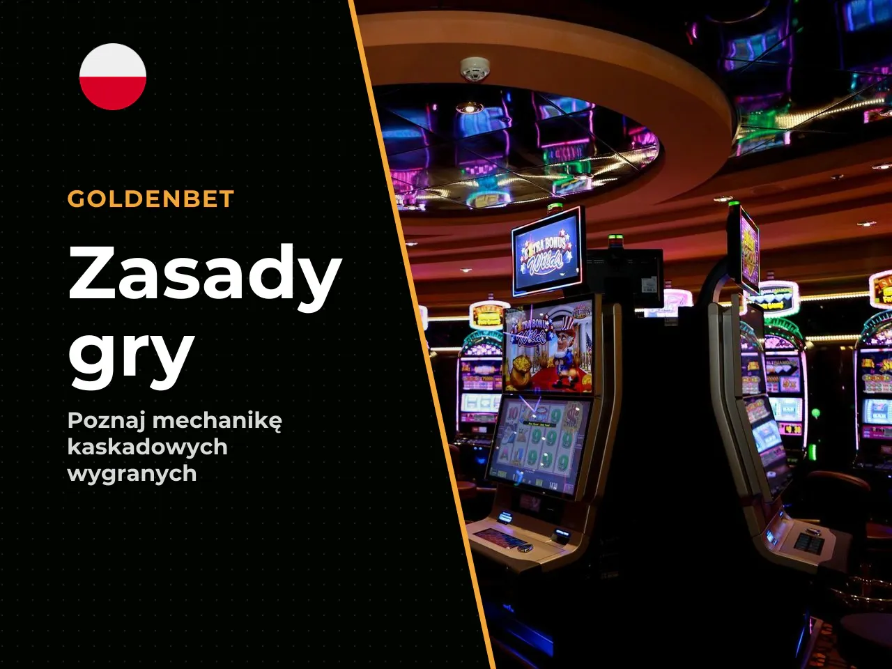 1. Gra podstawowa obrót bębnów na