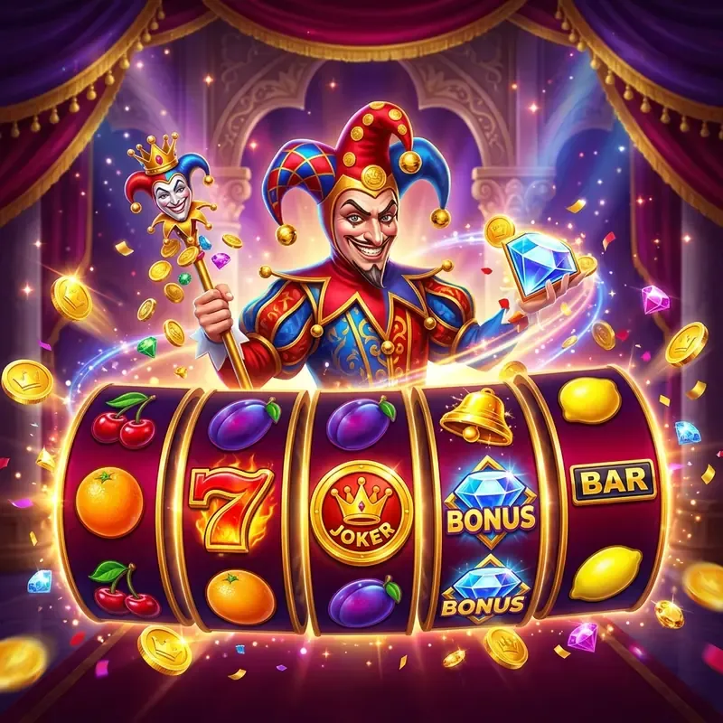 Royal Joker recenzja slotu, demo i