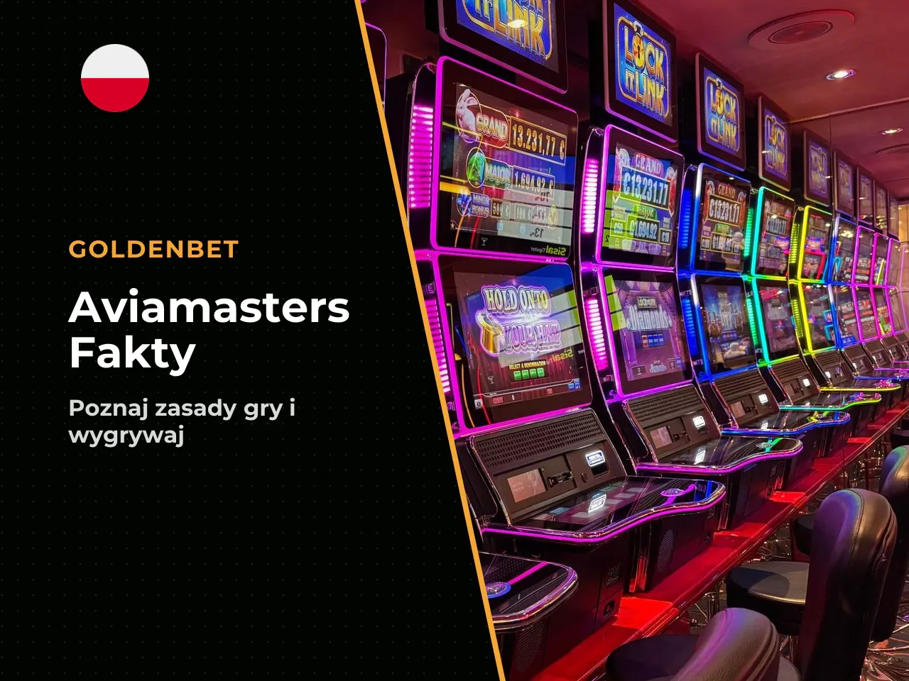 Aviamasters w pigułce najważniejsze fakty