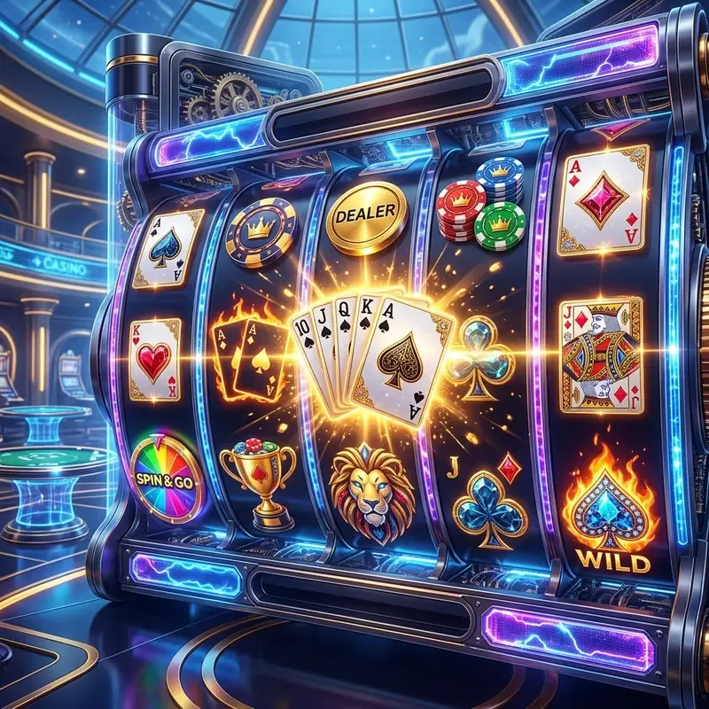 Poker online zasady, demo, gra live