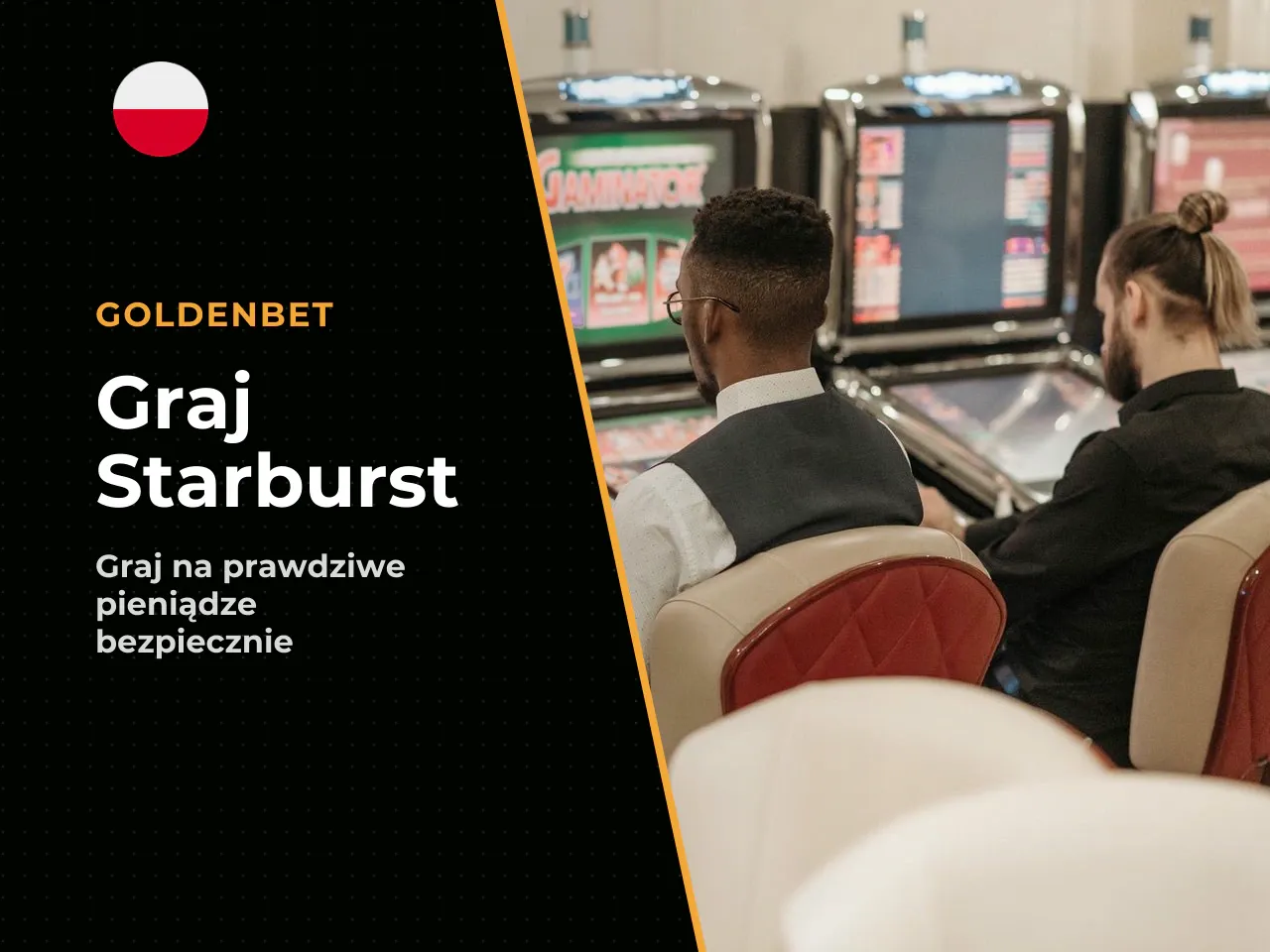 Starburst na prawdziwe pieniądze wybór kasyna