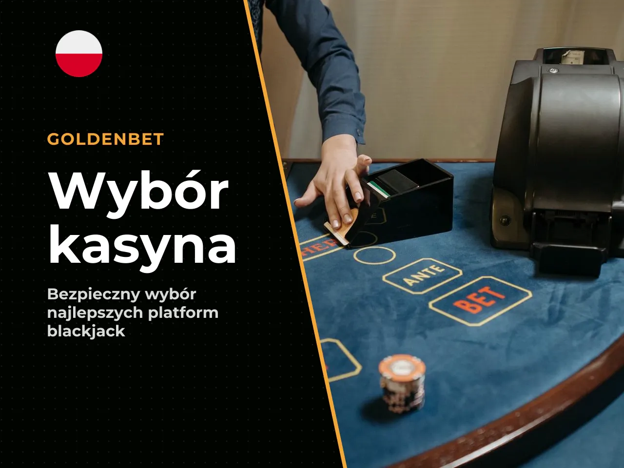 Jak wybrać blackjack kasyno i uzyskać