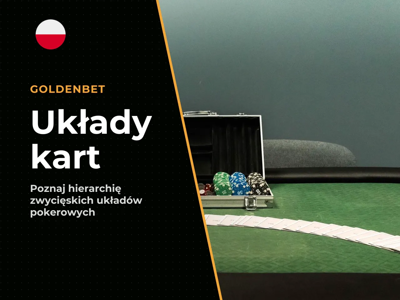 1. Poker Królewski Royal Flush As
