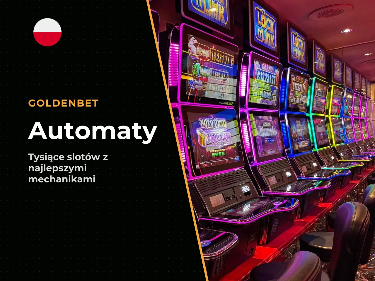 Goldenbet slots i popularne slot games