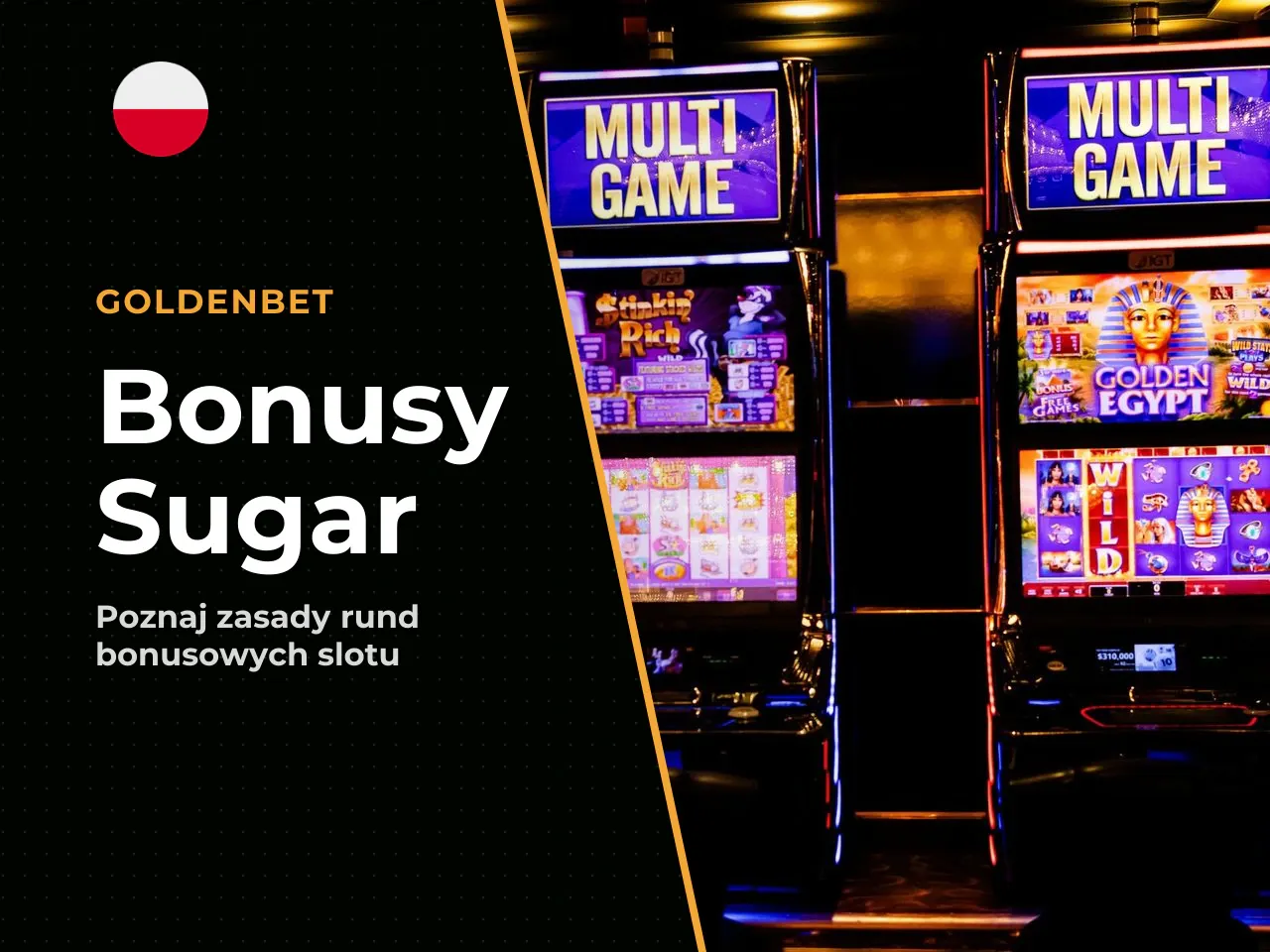 W trakcie rundy bonusowej pola z
