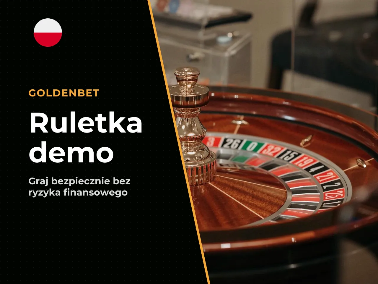 Roulette demo i free online gra