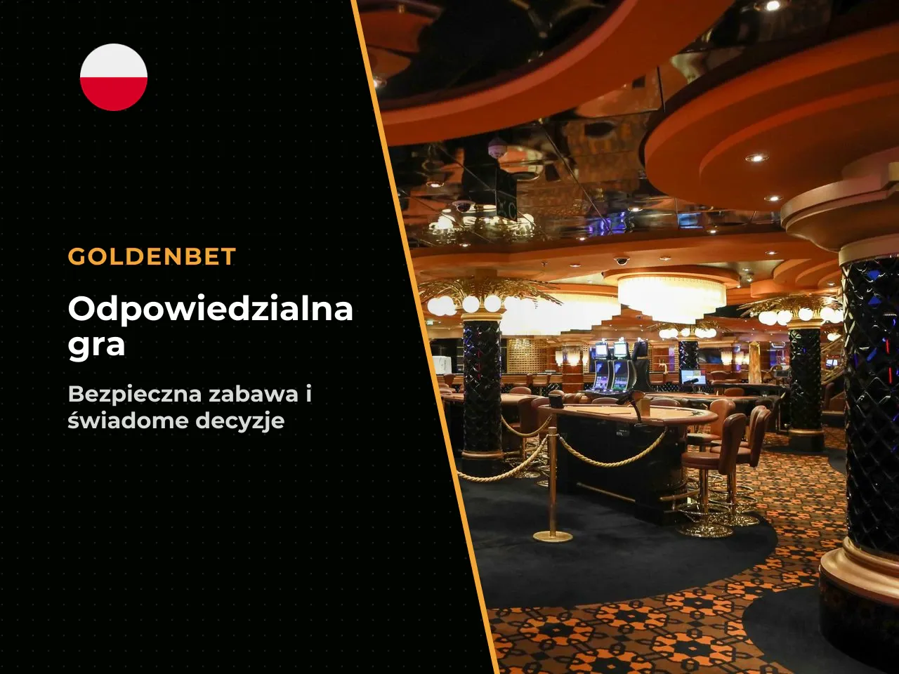 Odpowiedzialna gra krótka checklista przed sesją