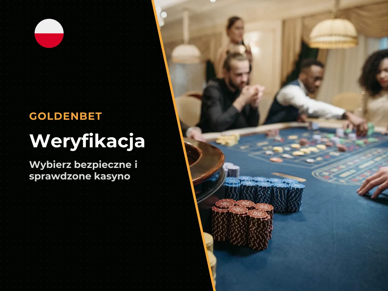 Check-lista wyboru oferty kasyna. Przed założeniem