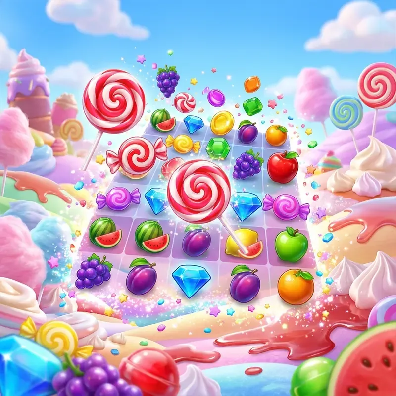 Sweet Bonanza demo, gra online i