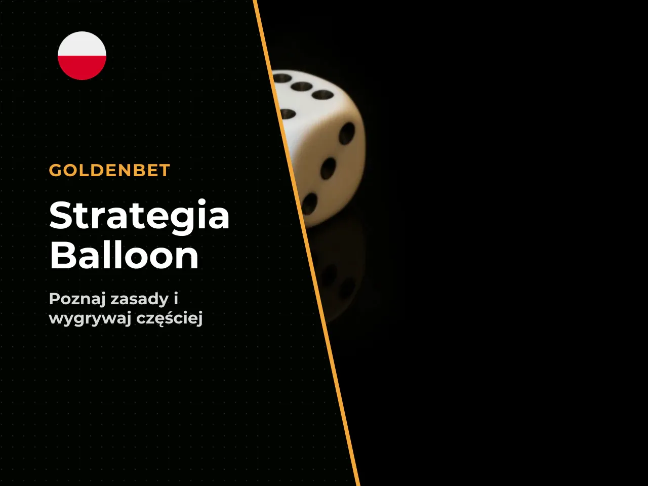 Strategia oparta na znajomości zasad. Dobrze