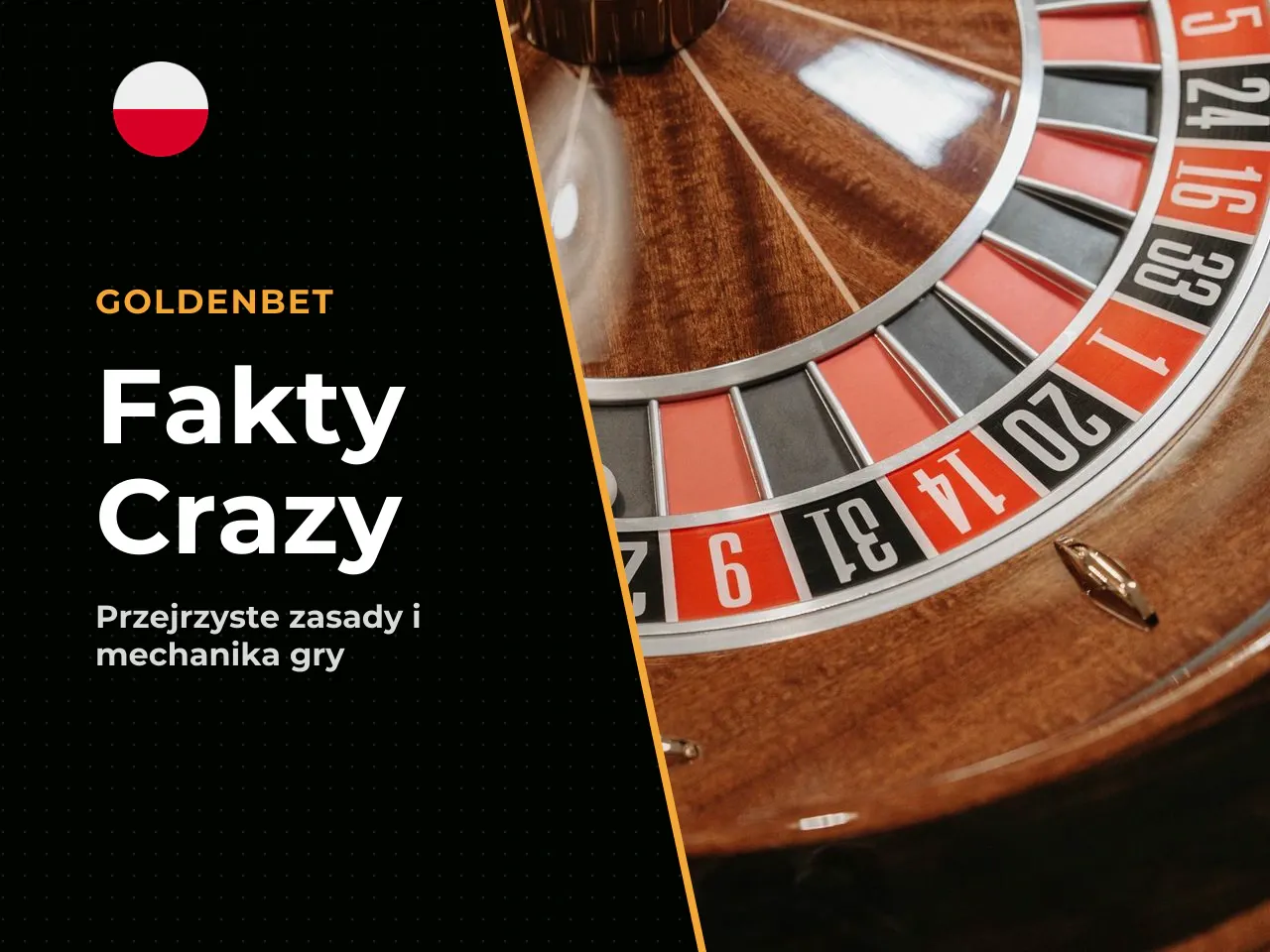 Najważniejsze fakty o Crazy Time w