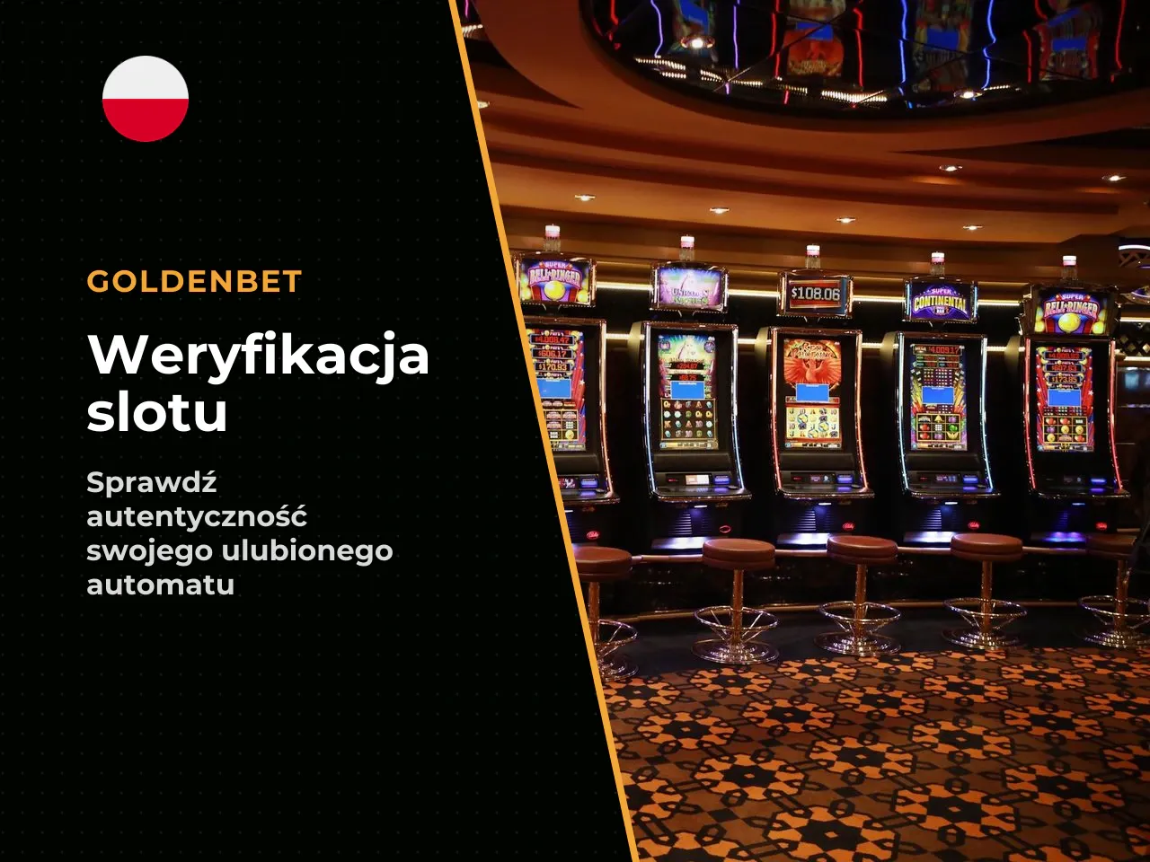 Weryfikacja dostępności slotu w katalogu online