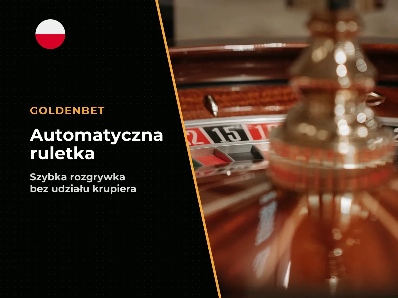 Automatic Roulette szybka gra bez krupiera