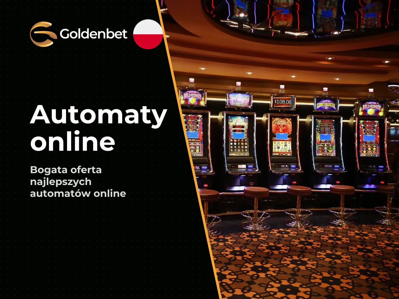 Online slots i gry popularnych providerów