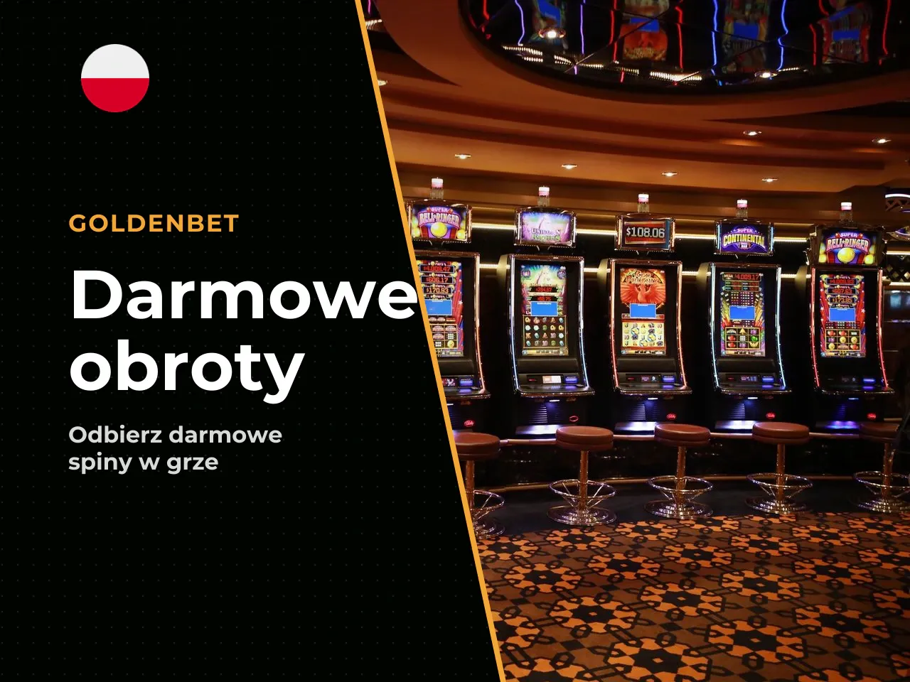 Funkcje bonusowe i free spins. Runda