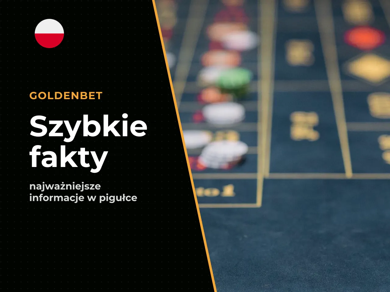 Najważniejsze fakty w skrócie