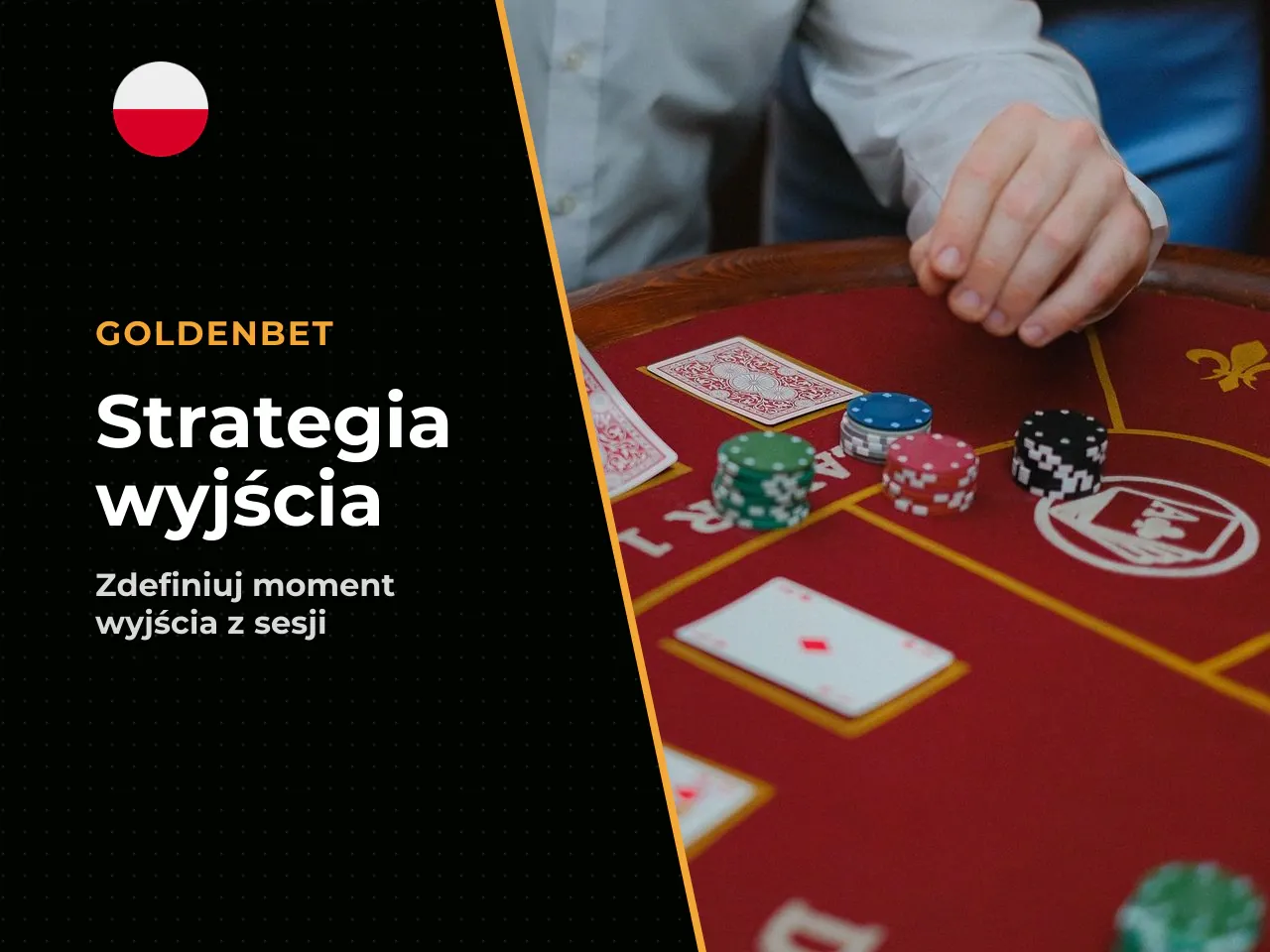 Kiedy wstać od stołu Zasada Stop-Loss