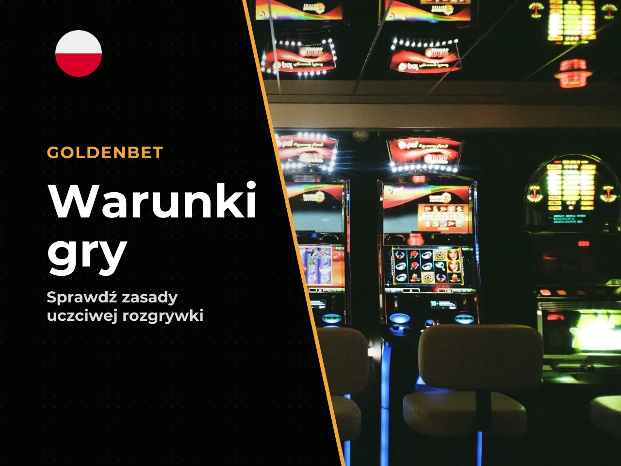 Dlaczego warunki gry są ważniejsze niż