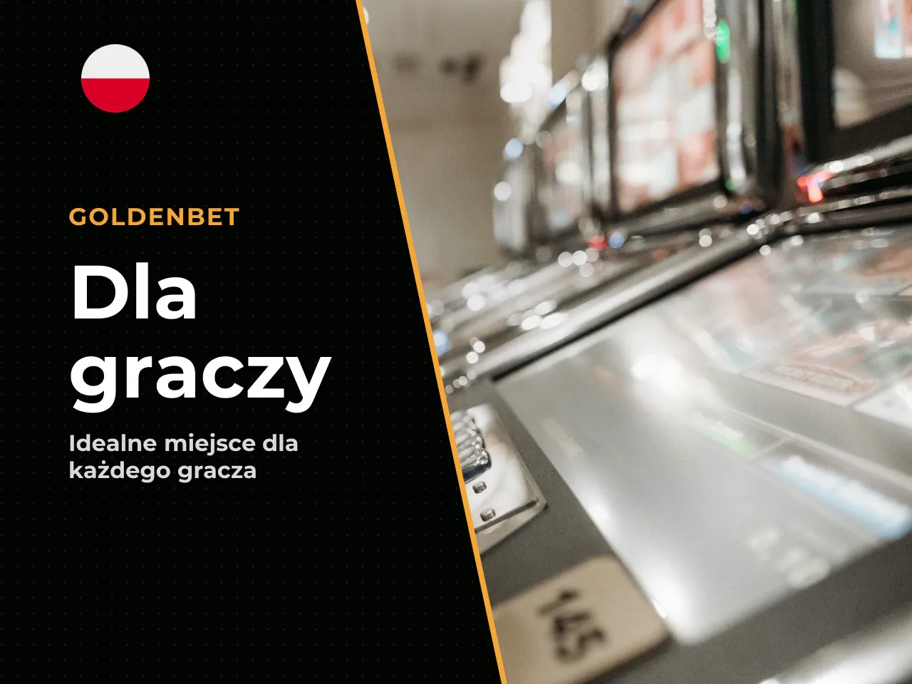 Dla jakich graczy może pasować Goldenbet