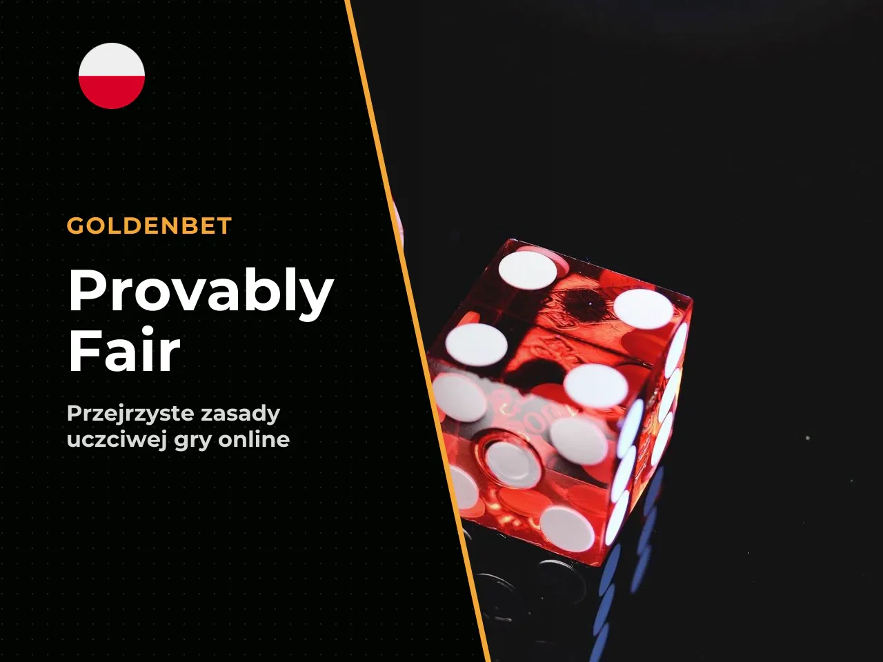 Jak działa mechanizm Provably Fair krok