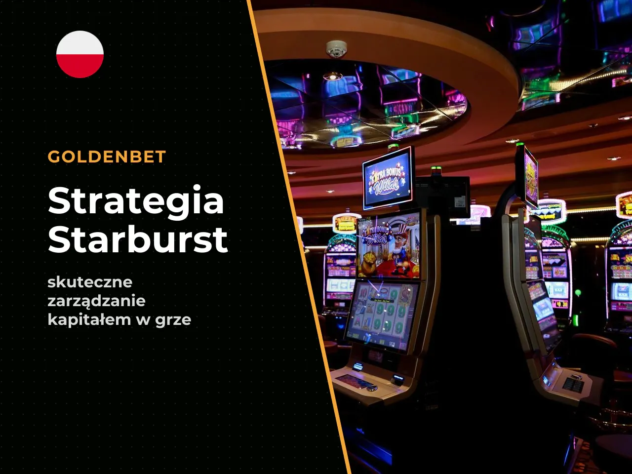 Strategia gry i zarządzanie kapitałem w