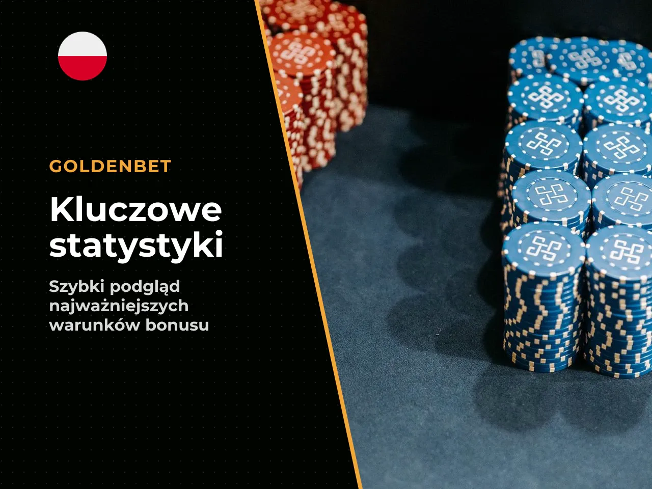 Najważniejsze liczby w pięciu punktach