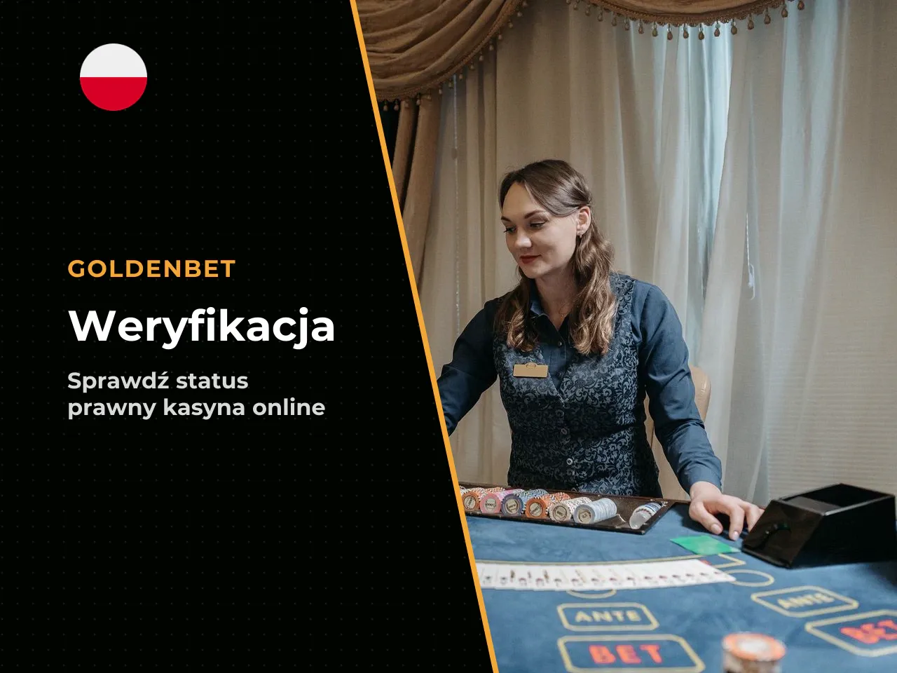 Legalne kasyno online i weryfikacja operatora