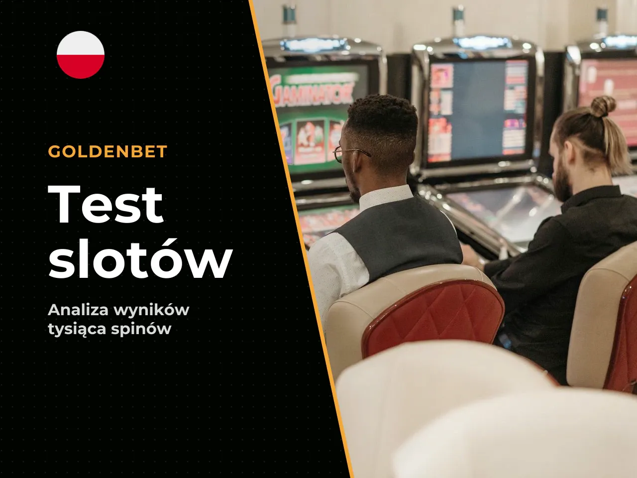 Wyniki empirycznego testu 1 000 spinów