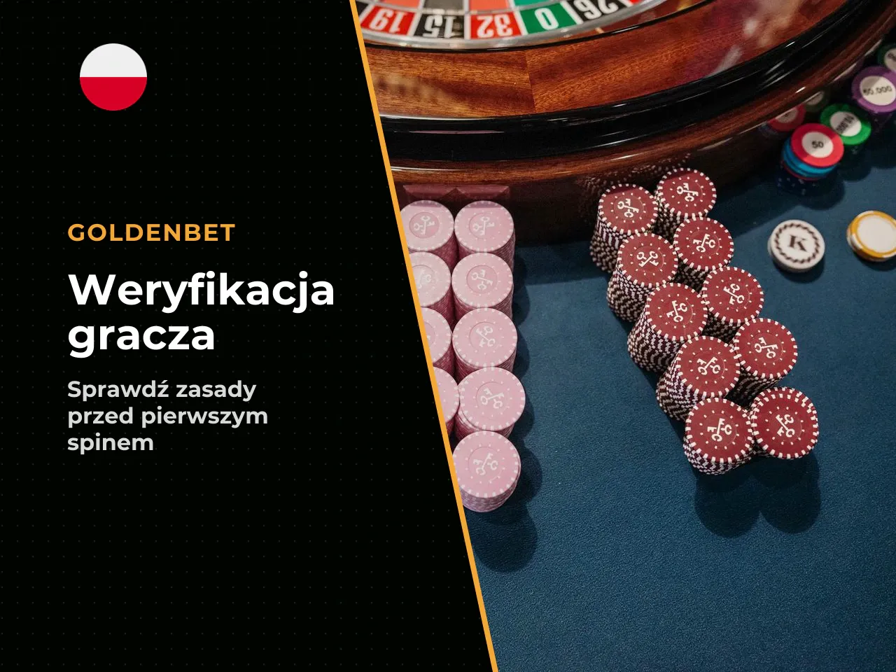 Co zrobić przed pierwszym spinem checklista