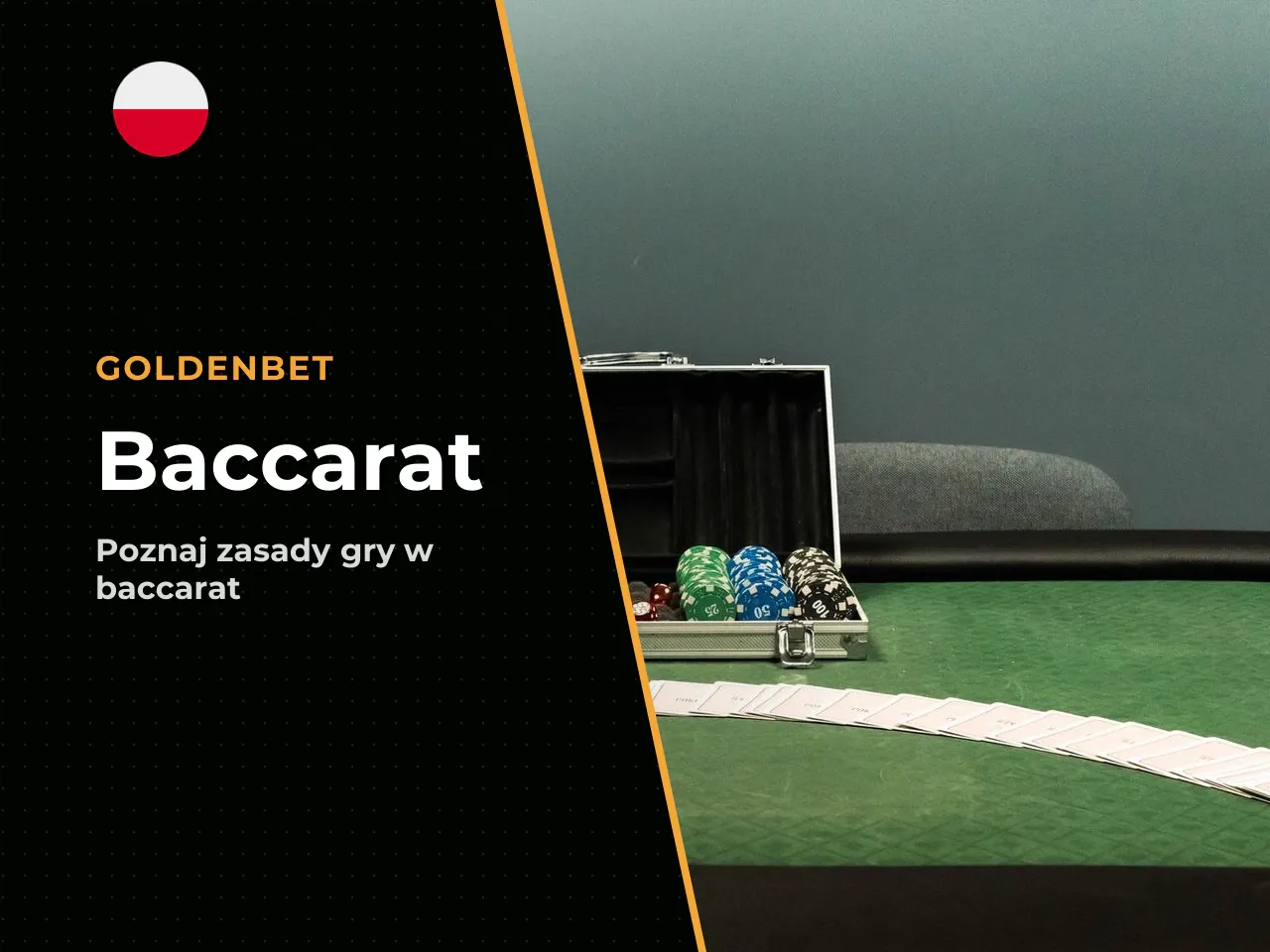 Czym jest Baccarat online i czym