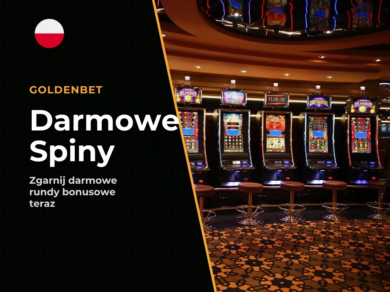 Free Spins i Bonus Pop w