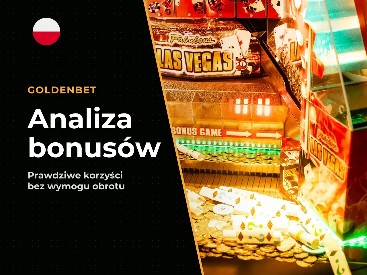 Analiza opłacalności No Wagering vs standardowy