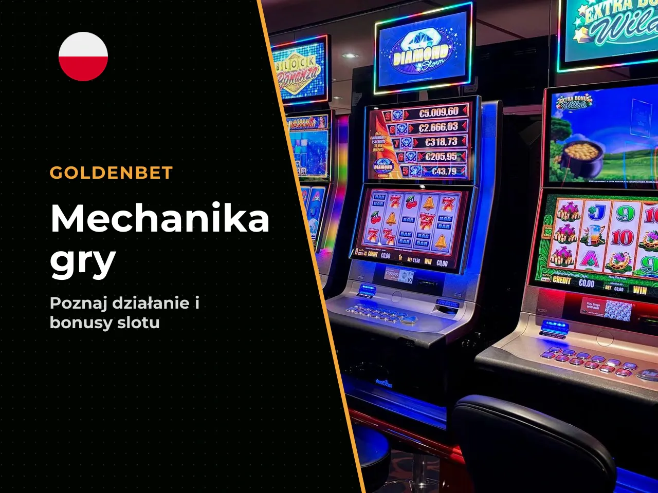 Jak zbudowana jest gra Book of