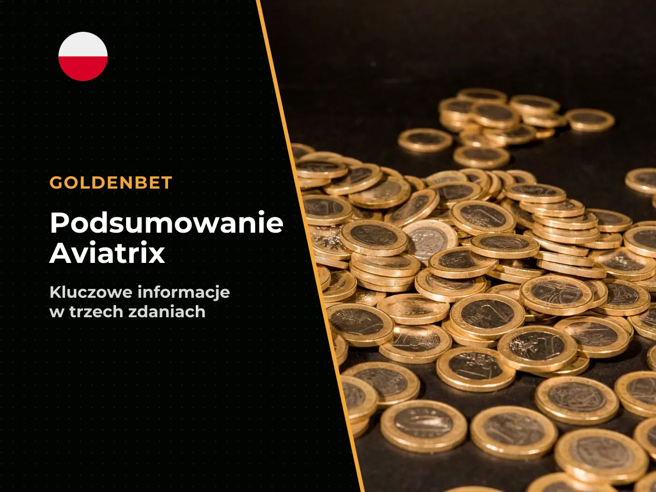 Najważniejsze w trzech zdaniach