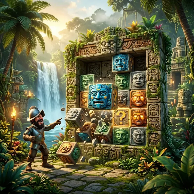 Gonzos Quest online demo, bonus i