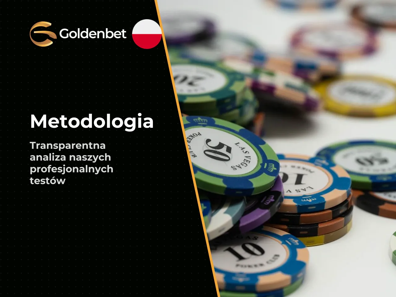 Metodologia testu i o autorze. Jak