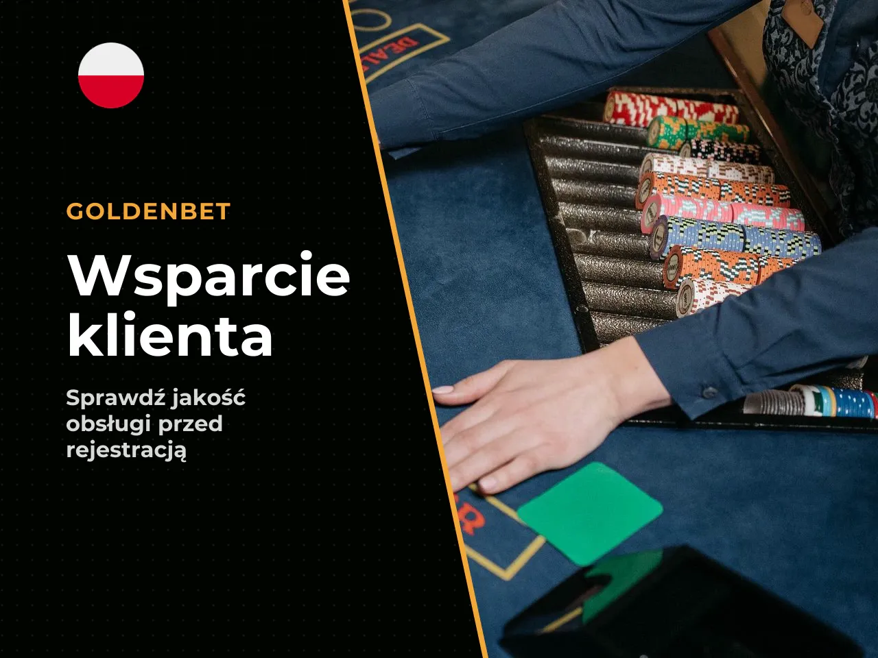 Dlaczego warto skontaktować się z customer