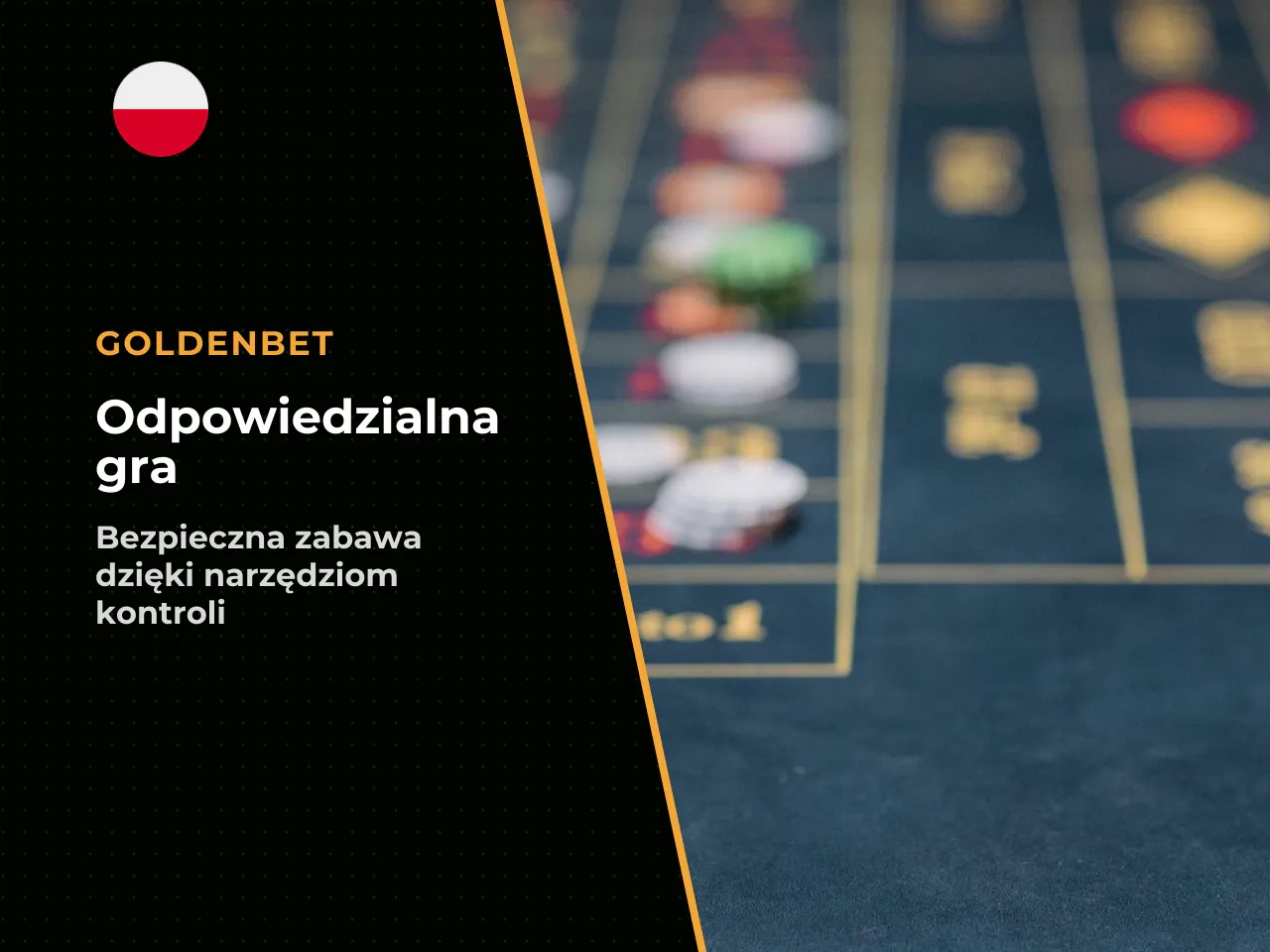 Limity i sygnały problem gambling. Zapobieganie