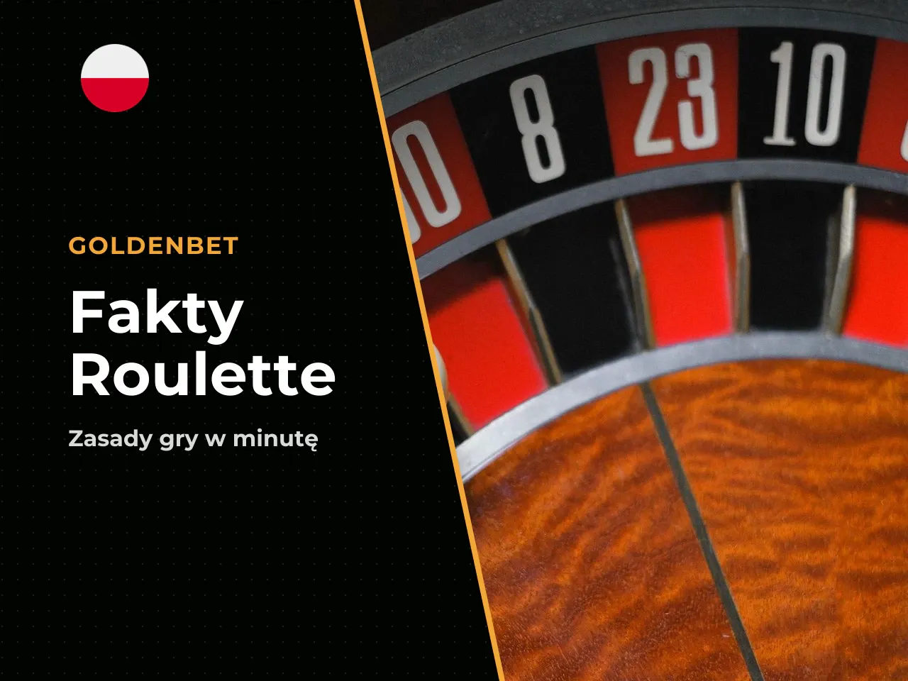 Najważniejsze fakty w 60 sekund